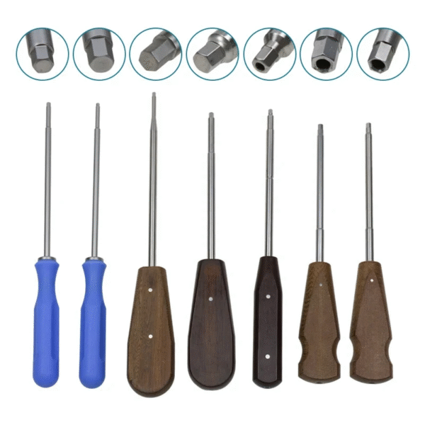 Orthopedic Screwdriver Set