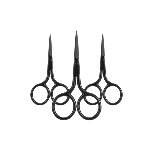 Precision Eyebrow Scissors