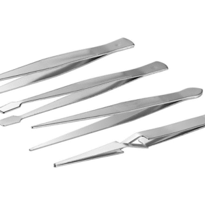 Precision Tweezers Set