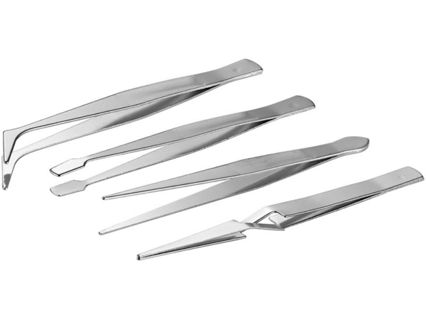 Precision Tweezers Set