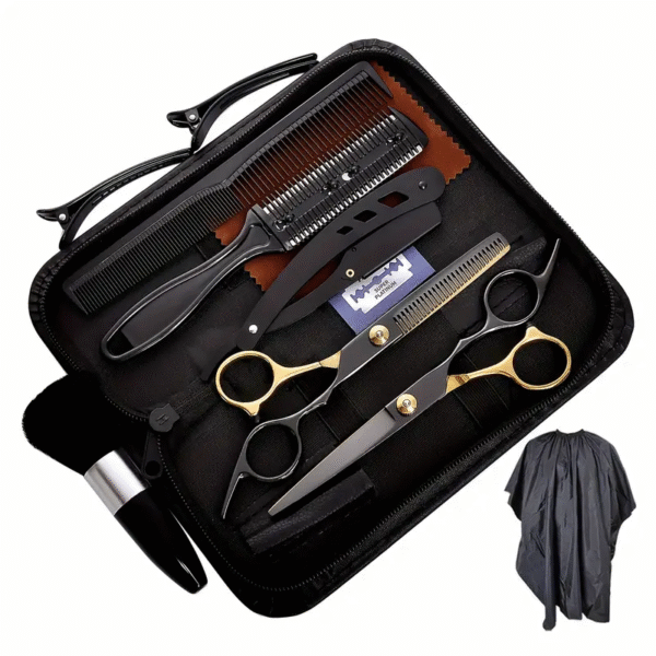 Professional Barber Kit